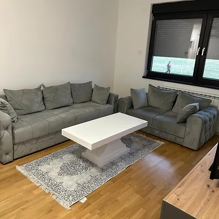 דירה Plava Zvezda 1 נובי סאד