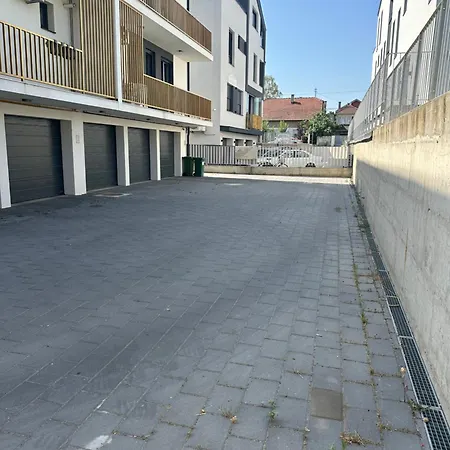 דירה Plava Zvezda 1 *