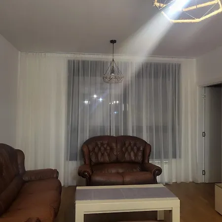 Plava Zvezda 1 דירה נובי סאד