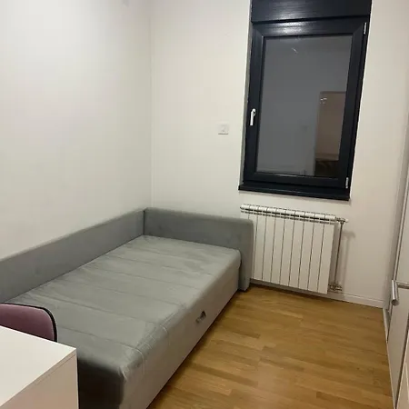 דירה Plava Zvezda 1 נובי סאד