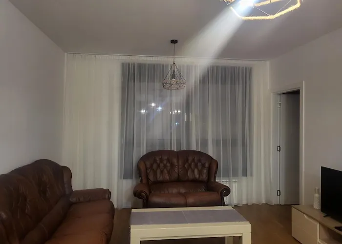 Plava Zvezda 1 아파트 노비사드